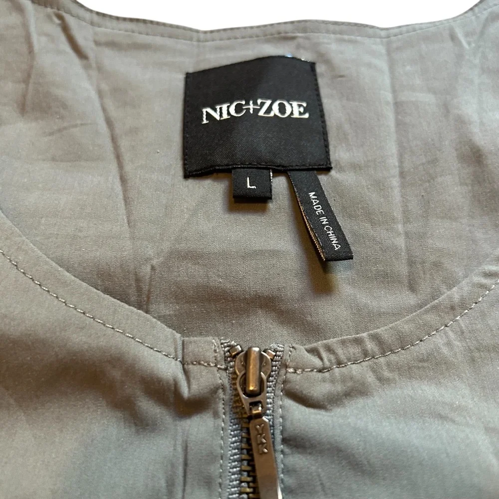 Nic and Zoe | Long Sleeve Tunic - Picture 8 of 11